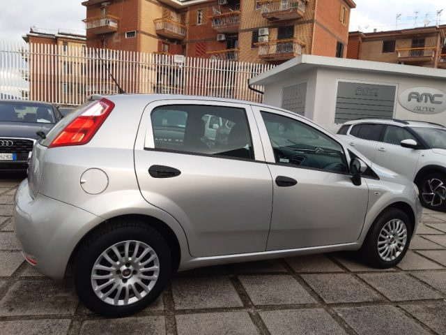 FIAT Punto usata, con Airbag laterali