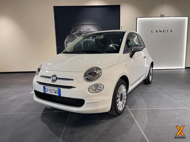 FIAT 500 usata, con ABS