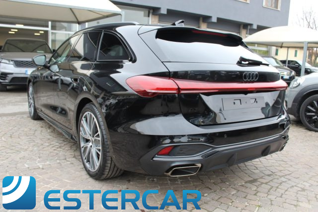 AUDI A5 usata, con Airbag