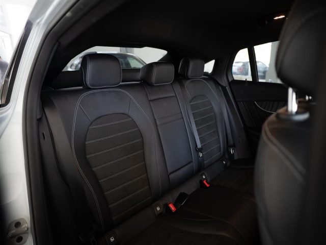 MERCEDES-BENZ GLC 220 usata, con Isofix