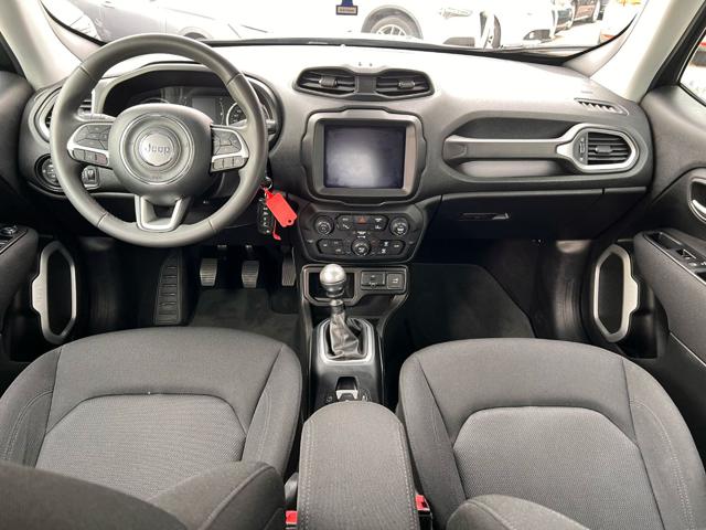 JEEP Renegade usata, con Cerchi in lega