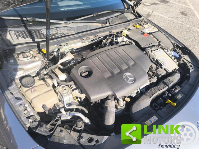 MERCEDES-BENZ CLA 200 usata, con Immobilizzatore elettronico