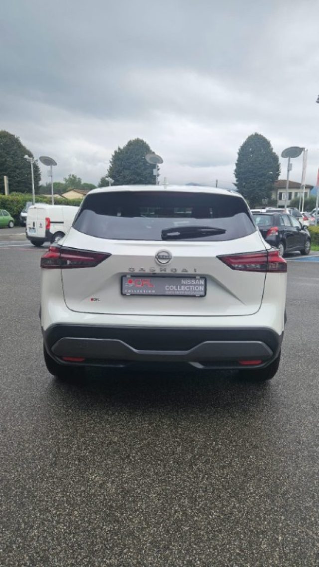 NISSAN Qashqai usata, con Airbag Passeggero