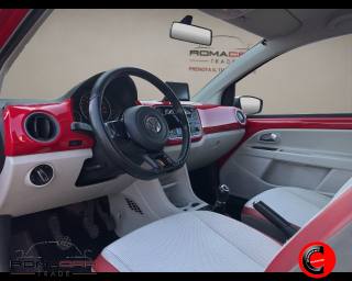 VOLKSWAGEN up! usata, con ESP