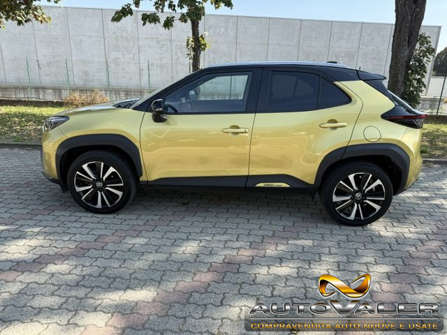 TOYOTA Yaris Cross usata, con Autoradio