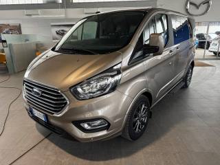 FORD Tourneo Custom 320 2.0 EcoBlue 130CV MHEV PC Titanium