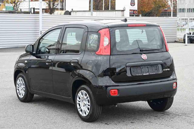 FIAT Panda usata, con Autoradio