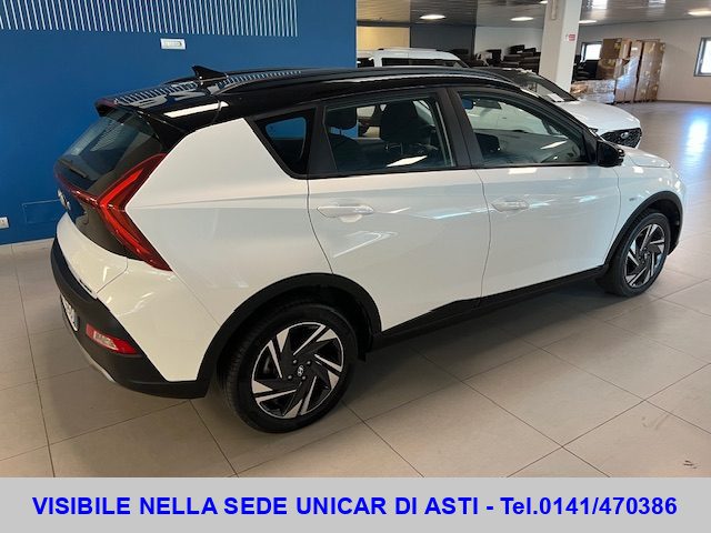 HYUNDAI Bayon usata, con Airbag Passeggero
