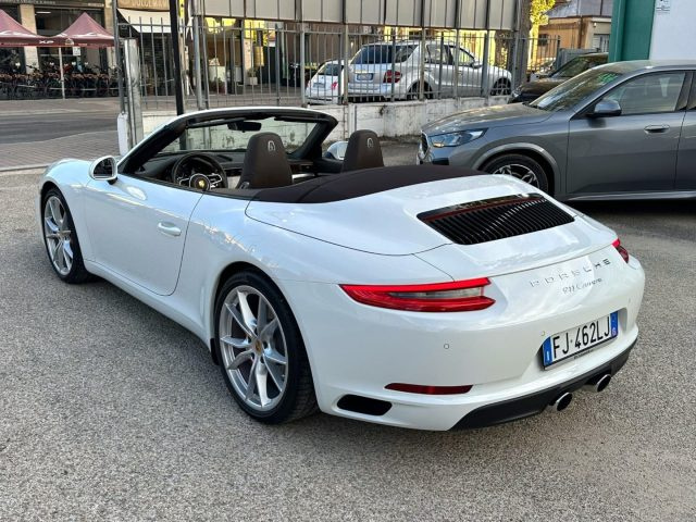PORSCHE 911 usata, con Airbag laterali