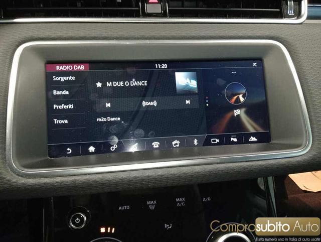 LAND ROVER Range Rover Evoque usata, con Sistema di navigazione