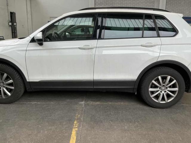 VOLKSWAGEN Tiguan usata, con Airbag Passeggero