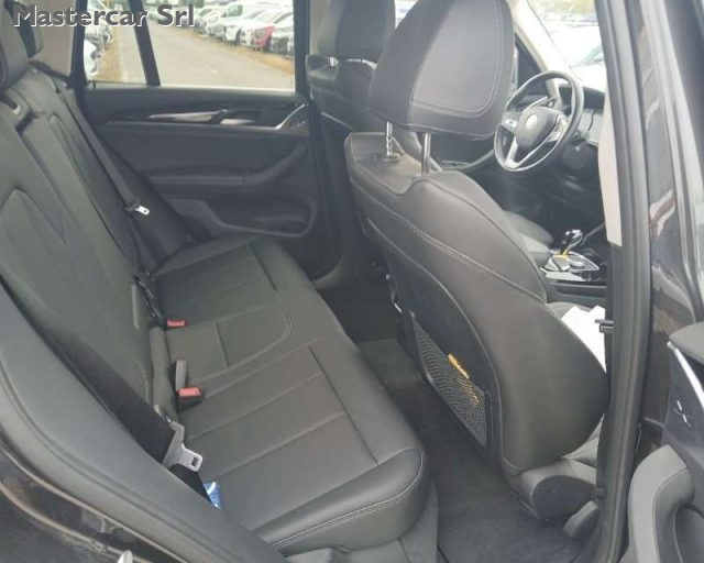 BMW X3 usata, con Cruise Control