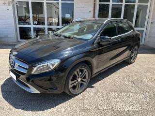 MERCEDES-BENZ GLA 200 usata 3