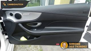 MERCEDES-BENZ E 220 usata 110