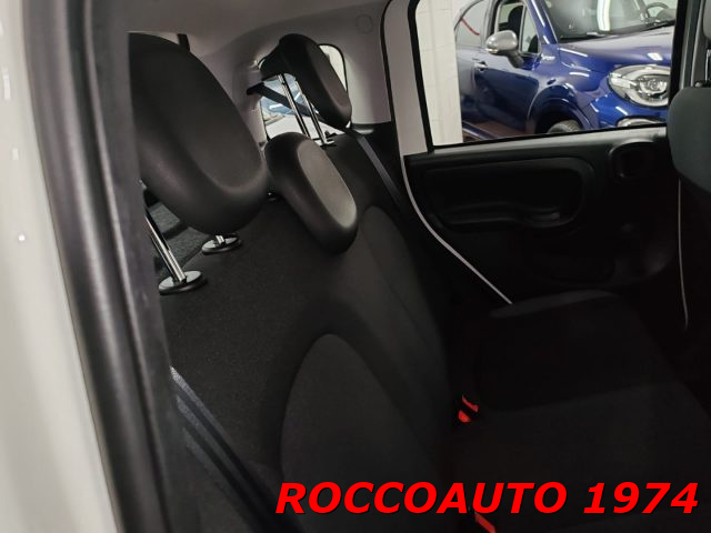 FIAT Panda usata, con Fendinebbia