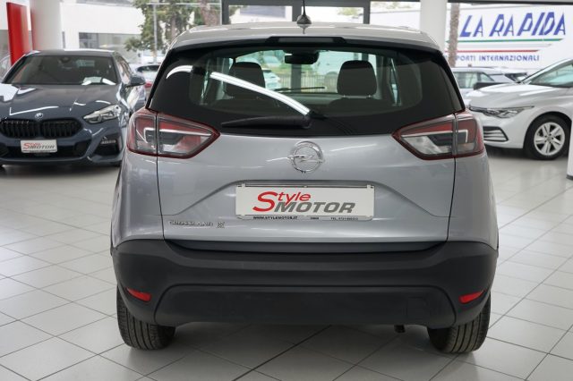 OPEL Crossland X usata, con Sensore di luce