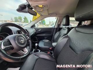 JEEP Compass usata, con Fari Xenon