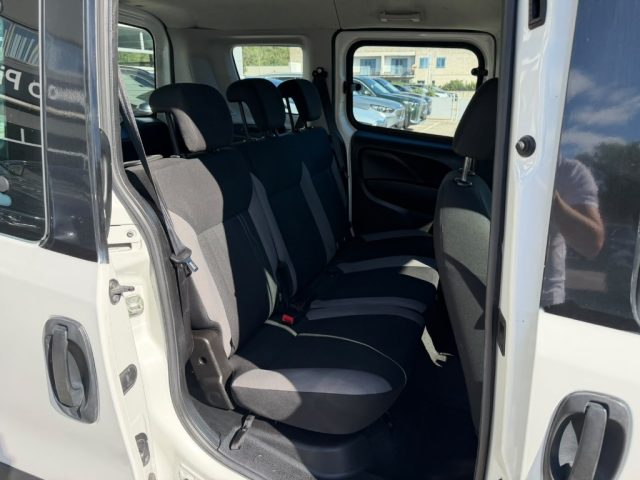 FIAT Doblo usata, con Antifurto