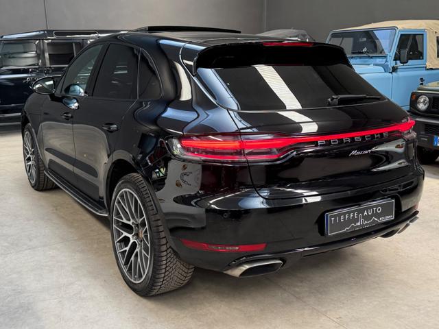 PORSCHE Macan usata, con Antifurto