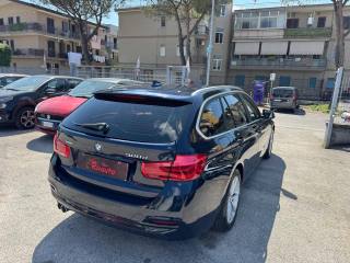 BMW 320 usata, con Cerchi in lega