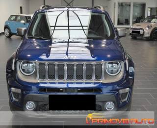 JEEP Renegade usata, con Autoradio
