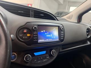 TOYOTA Yaris usata, con Fendinebbia