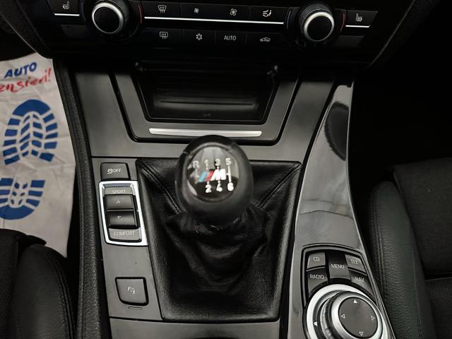 BMW 520 usata, con Bluetooth