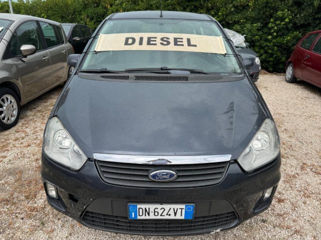 FORD C-Max usata, con Airbag