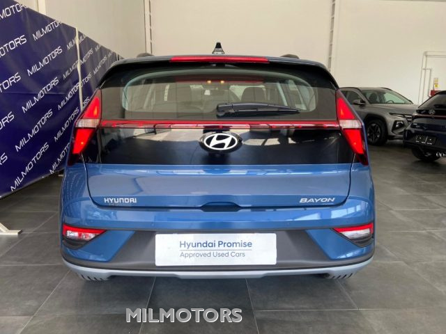 HYUNDAI Bayon usata, con Autoradio