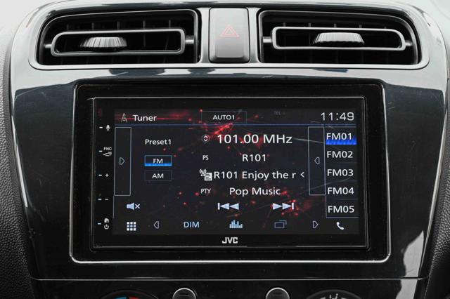 MITSUBISHI Space Star usata, con Volante multifunzione