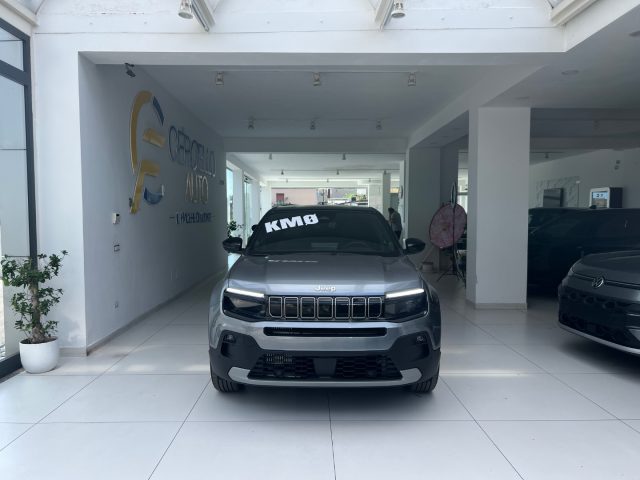 JEEP Avenger usata, con Airbag laterali