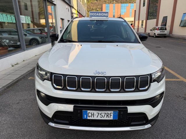 JEEP Compass usata, con Airbag laterali