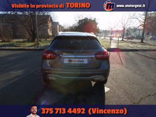 MERCEDES-BENZ GLA 220 usata, con Chiusura centralizzata