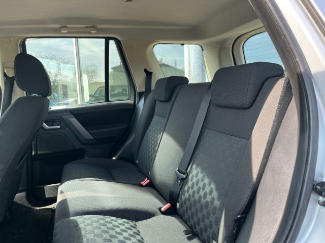 LAND ROVER Freelander usata, con Airbag Passeggero