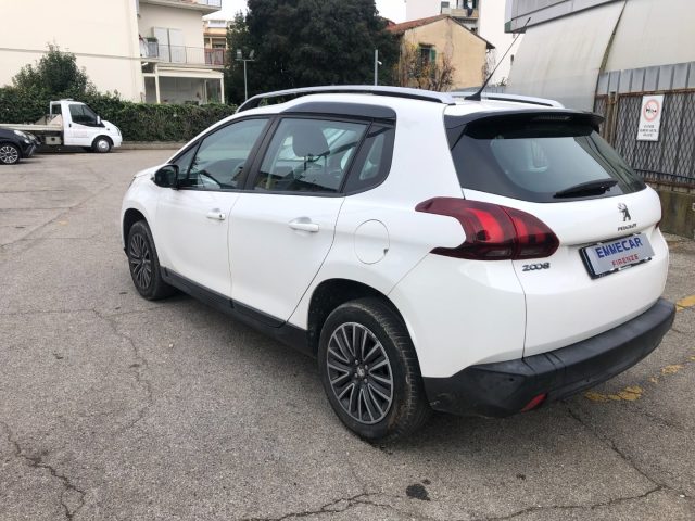 PEUGEOT 2008 usata, con Airbag Passeggero