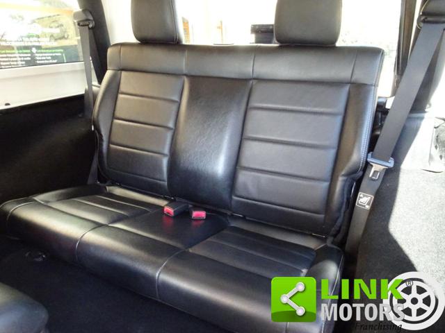 JEEP Wrangler usata, con Controllo trazione