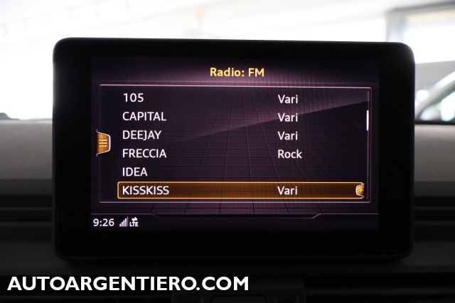 AUDI Q5 usata, con Sistema di navigazione