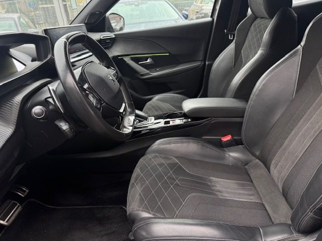 PEUGEOT 2008 usata, con Servosterzo