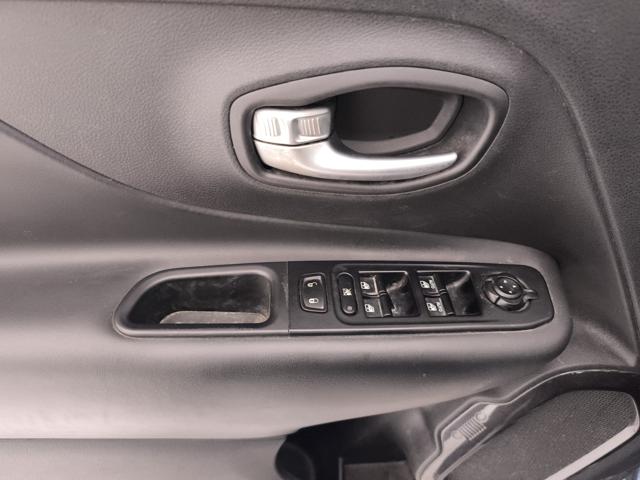 JEEP Renegade usata, con Touch screen