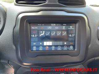 JEEP Renegade usata, con Volante in pelle