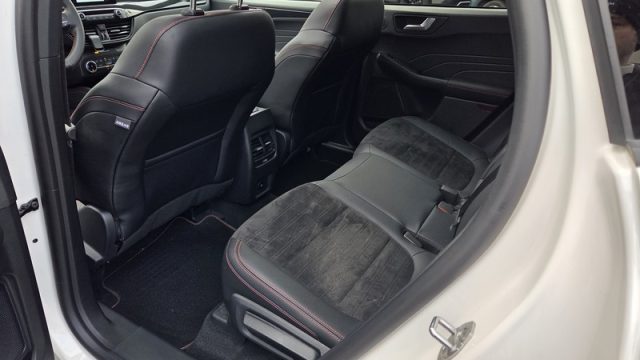 FORD Kuga usata, con Fendinebbia