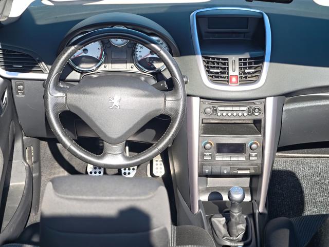 PEUGEOT 207 usata, con ESP