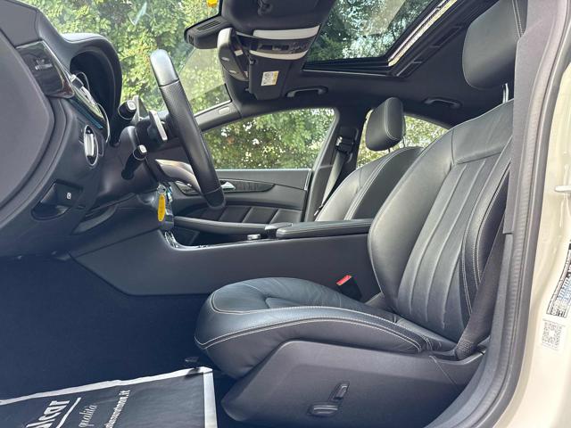 MERCEDES-BENZ CLS 250 usata, con Sistema di navigazione