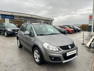 SUZUKI SX4 1.6 Outdoor Line GL