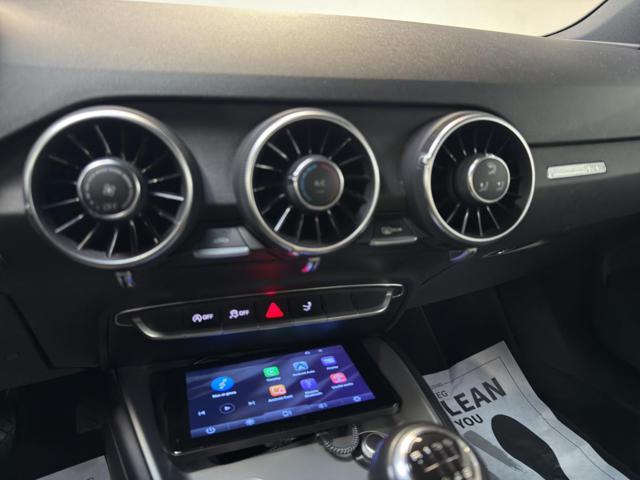 AUDI TT usata, con Controllo trazione