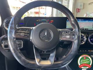 MERCEDES-BENZ A 200 usata, con Sistema di navigazione