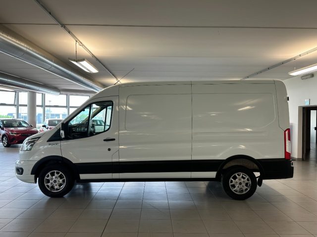 FORD Transit usata, con Boardcomputer