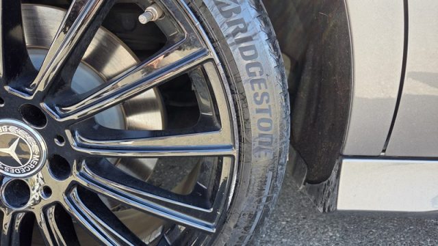 MERCEDES-BENZ CLA 250 usata, con Cerchi in lega