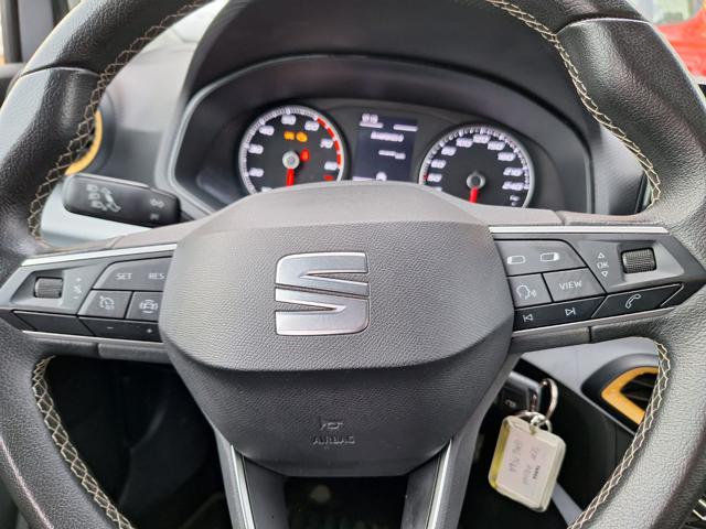 SEAT Ibiza usata, con Cruise Control