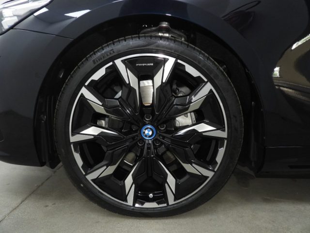 BMW i5 usata, con Interni in pelle